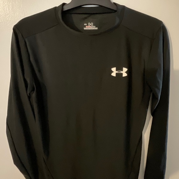 EUC Under Armour ladies Long Slvs Top - Picture 1 of 4